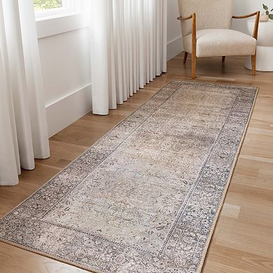 Loloi II Wynter Silver Charcoal Rug