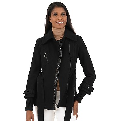 Kohls wool coat clearance