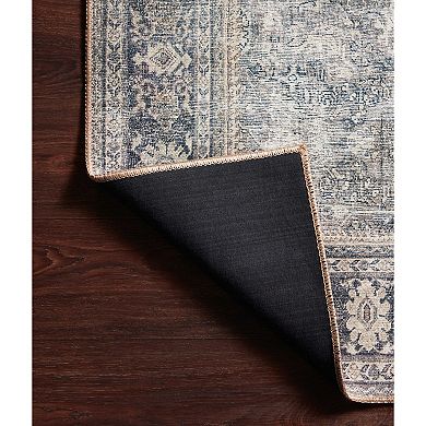 Loloi Wynter Grey Charcoal Rug