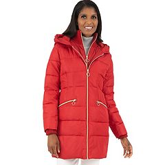 Kohls coats juniors best sale