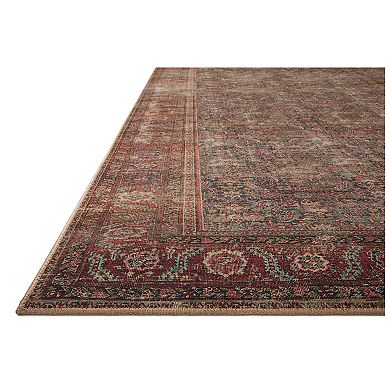 Loloi Wynter Onyx Multi Rug