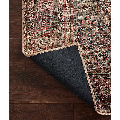 Loloi Wynter Onyx Multi Rug