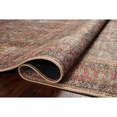 Loloi Wynter Onyx Multi Rug
