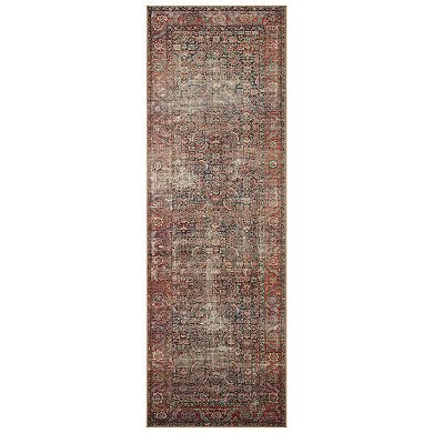 Loloi Wynter Onyx Multi Rug