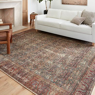 Loloi Wynter Onyx Multi Rug