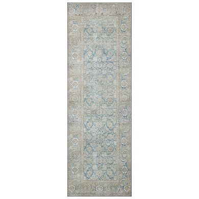 Loloi Wynter Ocean Silver Rug