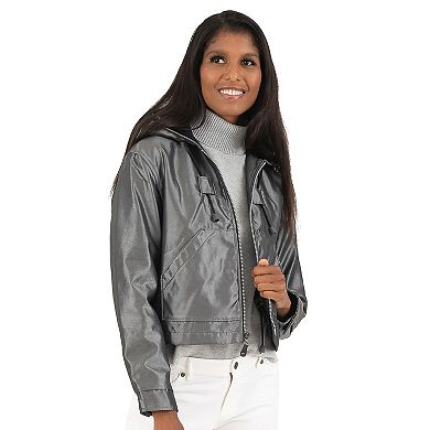 Women's Fleet Street Hooded Quilted Jacket