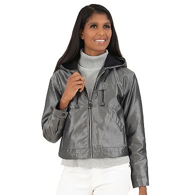 Women's Fleet Street Hooded Quilted Jacket