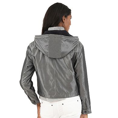 Women's Fleet Street Hooded Quilted Jacket