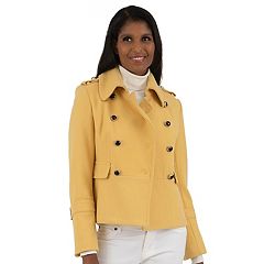 Kohls petite jackets best sale