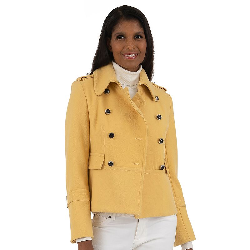 Kohls peacoat clearance