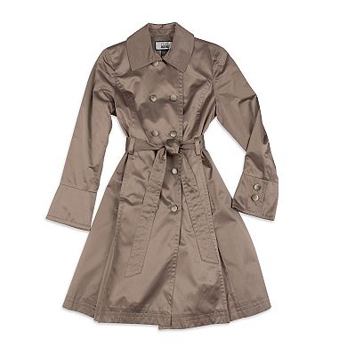 Women's Fleet Street Belted Trench Coat