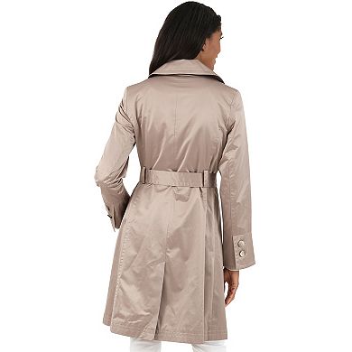 Women's Fleet Street Belted Trench Coat