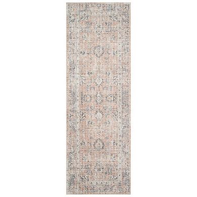 Loloi Skye Distressed Traditional Rug