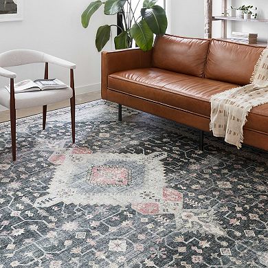 Loloi II Skye Medallion Rug