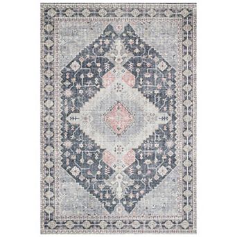 Loloi Skye Medallion Accent or Area Rug