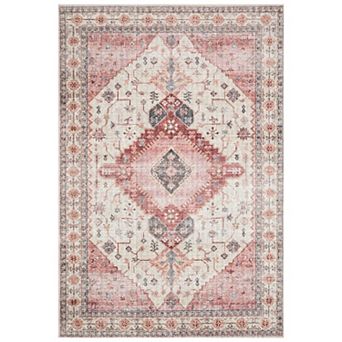Loloi Skye Medallion Accent or Area Rug