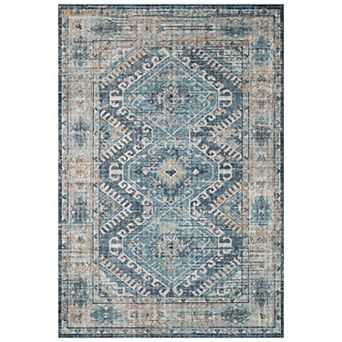 Loloi Skye Geometric Accent or Area Rug