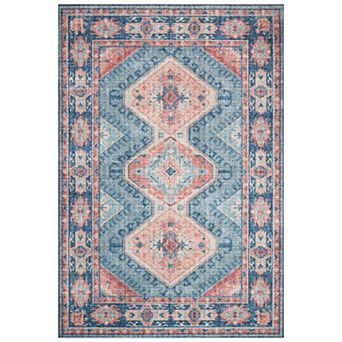 Loloi Skye Geometric Accent or Area Rug