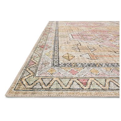 Loloi II Skye Gold Blush Rug