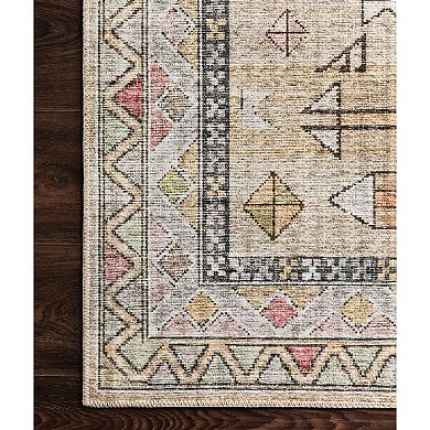 Loloi Skye Gold Blush Rug