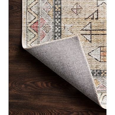 Loloi Skye Gold Blush Rug