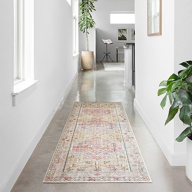 Loloi Skye Gold Blush Rug