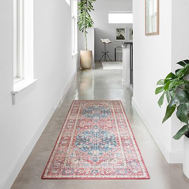 Loloi Skye Brick Ocean Rug