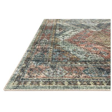 Loloi II Skye Apricot Mist Rug