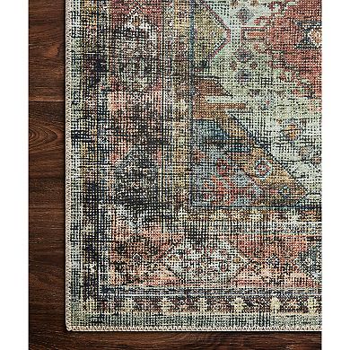 Loloi Skye Apricot Mist Rug
