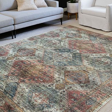 Loloi Skye Apricot Mist Rug