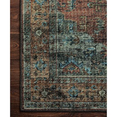 Loloi Skye Terracotta Skye Rug