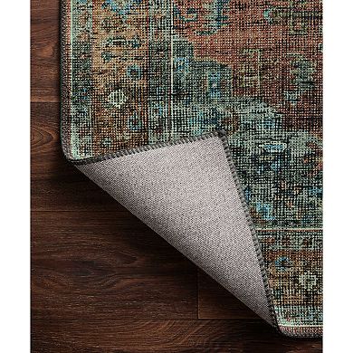 Loloi Skye Terracotta Skye Rug