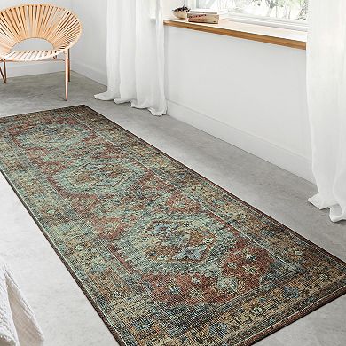 Loloi Skye Terracotta Skye Rug