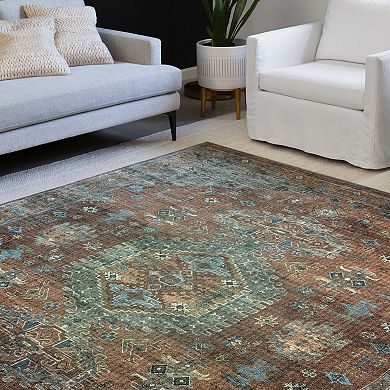 Loloi Skye Terracotta Skye Rug
