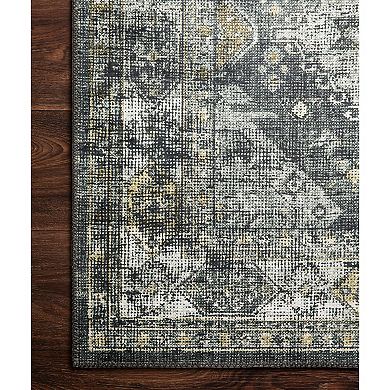 Loloi Skye Graphite Silver Rug