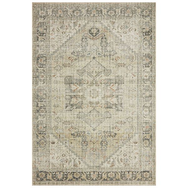 Loloi II Skye Natural Sand Accent or Area Rug