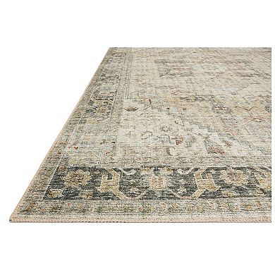 Loloi II Skye Natural Sand Rug