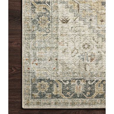 Loloi II Skye Natural Sand Rug