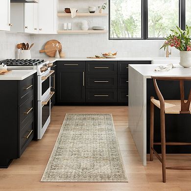 Loloi Skye Natural Sand Rug