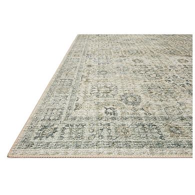 Loloi Skye Natural Sage Rug