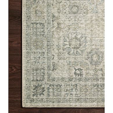 Loloi Skye Natural Sage Rug