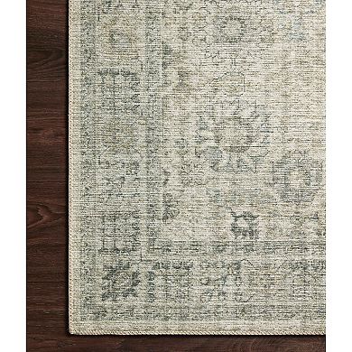 Loloi II Skye Natural Sage Rug