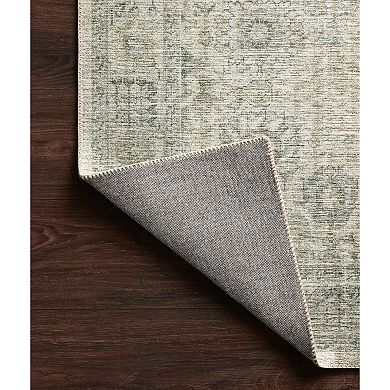 Loloi II Skye Natural Sage Rug