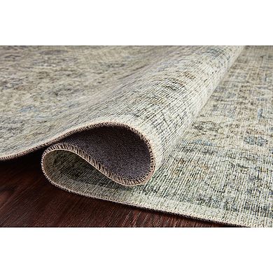 Loloi II Skye Natural Sage Rug