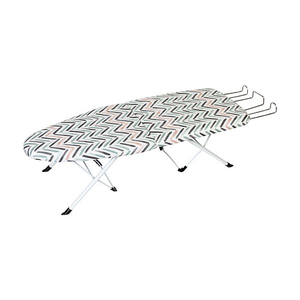 Honey-Can-Do Collapsible Ironing Board with Iron Rest