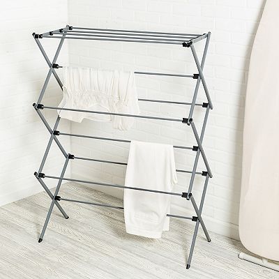 Honey can do oversize drying rack sale