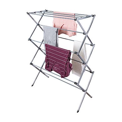 Honey-Can-Do Oversized Collapsible Laundry Drying Rack