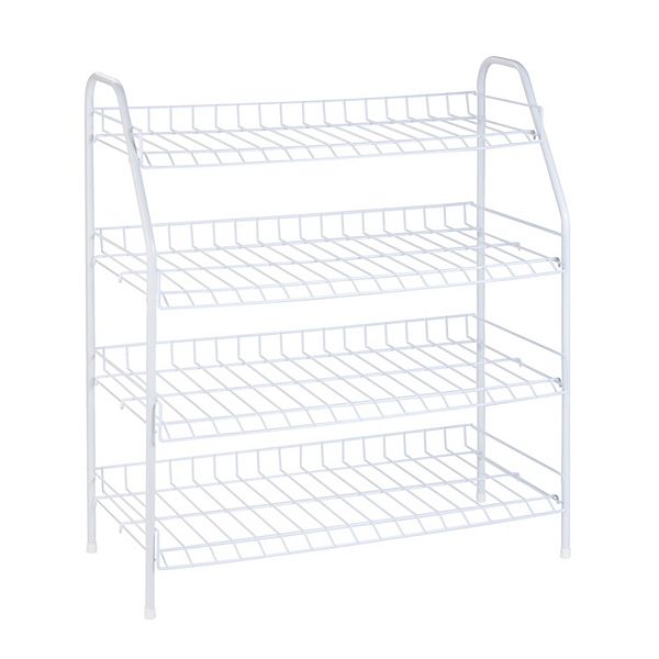 Honey-Can-Do 4-Tier Storage Rack