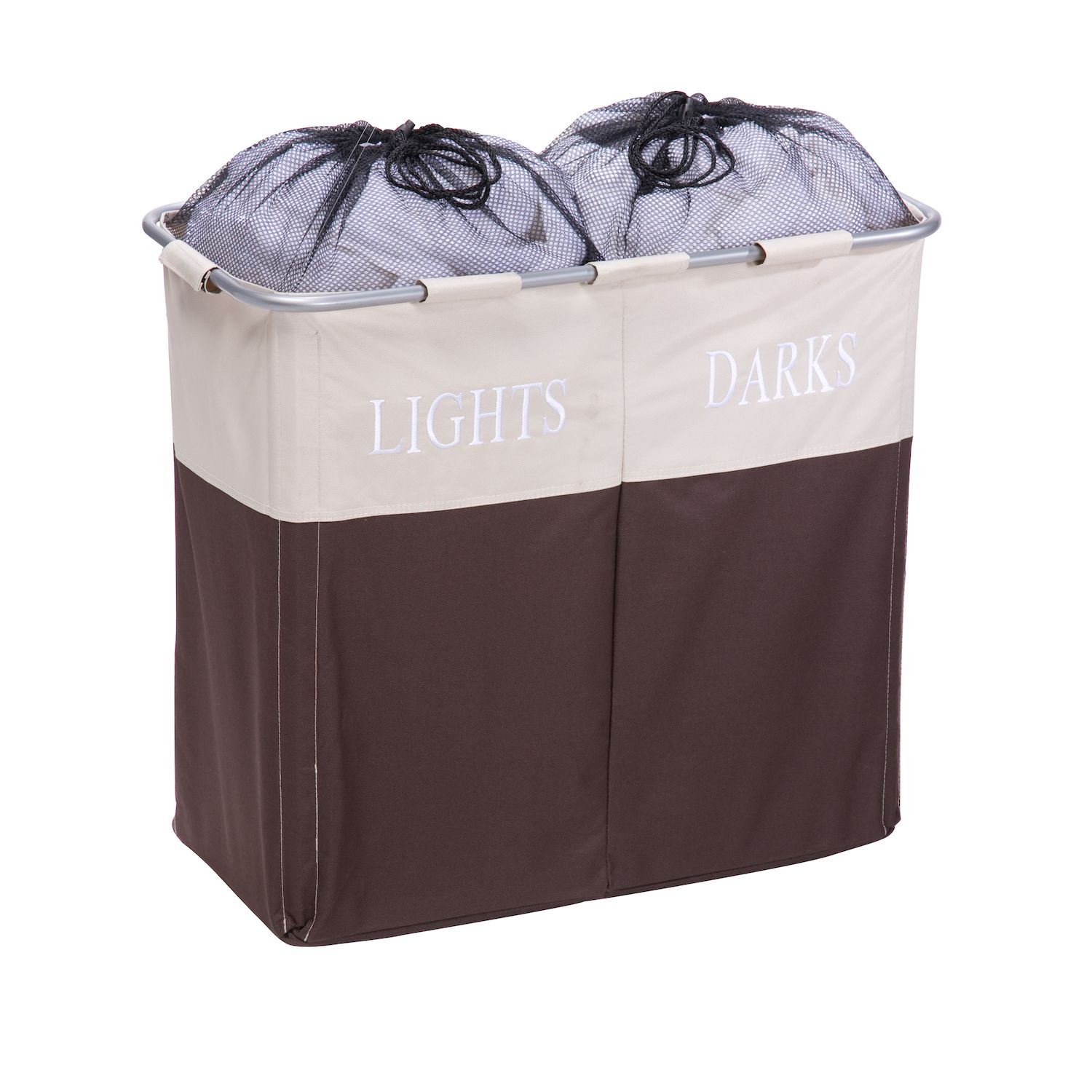 Hastings Home Nylon Laundry Bag in the Laundry Hampers & Baskets department  at